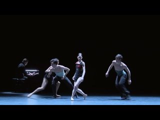 Бетховеновские балеты. Балеты Ханса ван Манена и Мауро Бигонцетти 2021 г.
