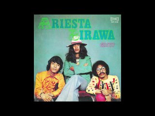 Ariesta Birawa Group. Vol. 1 (1973). CD, Album, Reissue (2006). Indonesia. Psychedelic Rock.