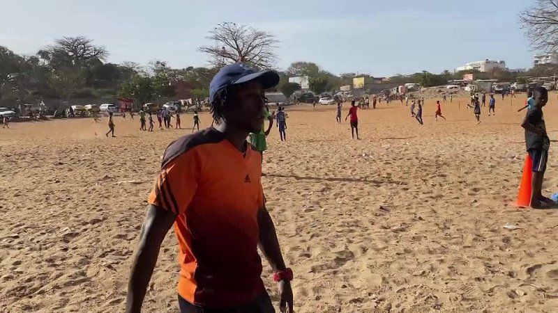 Футбольный клуб Сенегала - Young Star Boys