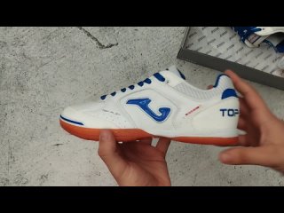 Обзор футзалок Joma Top Flex IN