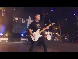 The Amity Affliction - Hellfest 2023 - ARTE Concert