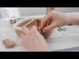 Molokoffe + Home Jute decor \/ детали кофейни