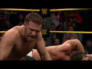 WWE NXT Takeover: R Evolution (11.12.2014)