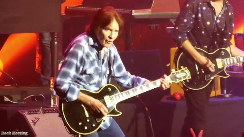 JOHN FOGERTY Proud Mary dedicated to Tina Turner Paris 21, 05,