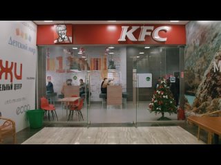Ресторан KFC - Манекен челлендж. DRIN FIlms