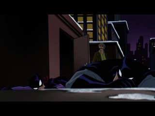 Бэтмен (2004) S4E08 - 