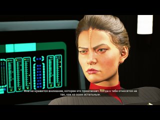 Star Trek Resurgence #1 интерактивное приключение на звездолете U.S.S. Resolute