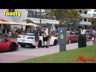 Homeless Picking Up Girls With His Lamborghini   Social Experiment