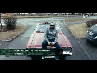 Donguralesko feat. The Returners - O Kruca (Hip Hop TV)