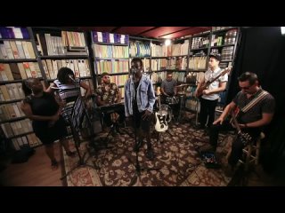 Black Pumas at Paste Studio NYC live from The Manhattan Center