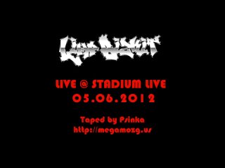 Limp Bizkit - Live @ Moscow 05.06.2012
