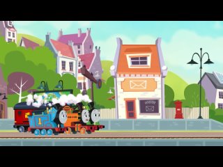 All Engines Go Best Moments   The Paint Problem + more!   Thomas  Friends UK