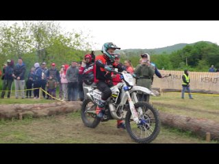 Koshine XN 150. Стадион 100% Enduro 2023.