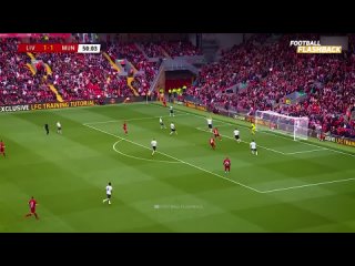 Liverpool Legends vs Man United Legends 2-1 Highlights  Goals   Roy Kean, Berbatov, Xabi Alonso,...