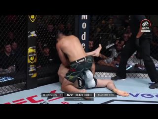 Видео от UFC / ONE FC / PFL