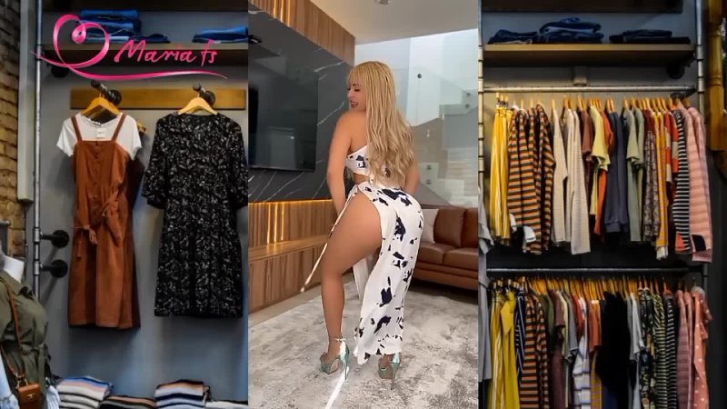 Tight mini dresses in the bedroom TRY ON HAUL AND Ideas Fashion For You أفضل