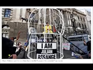 Is Assange being tried for publishing evidence that jailed bankers? Wikileaks’ Kristinn Hrafnsson