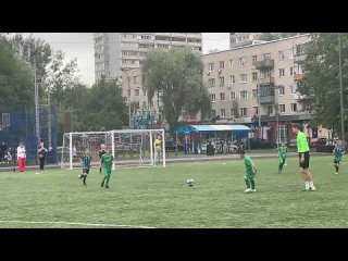 Live: МУ МДС БАГРАТИОН отделение футбол . 2015 год