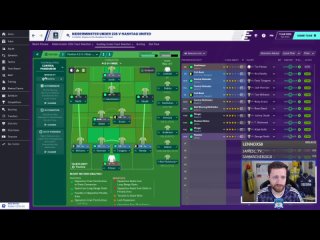 TREBLE TIME! - HASHTAG ROAD TO GLORY #5 - FOOTBALL MANAGER 2020