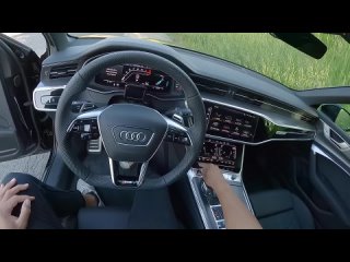 [TEST DRIVE FREAK] 2023 Audi RS6 Avant (600 PS) TEST DRIVE