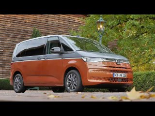 New 2023 Volkswagen Multivan T7