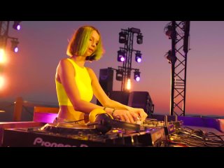 Miss Monique - Siona Records_ 4th Anniversary @ Mykonos Melodic Techno DJ Mix