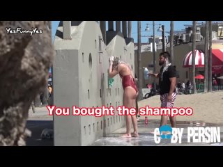 Shampoo Prank   YesFunnyYes