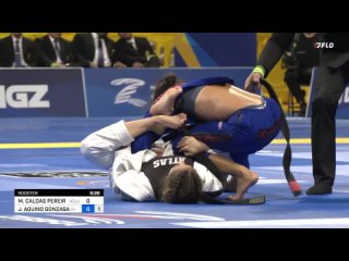 Fin Rooster - MAYSSA BASTOS vs JHENIFER AQUINO #IBJJFWORLD2023