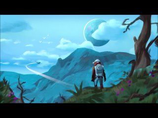 - Wanderlust (Part 1) [SpaceAmbient Channel]-(1080p)