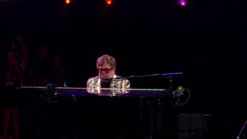 Elton John Live Glastonbury 2023 ( Rock, Pop, UK,