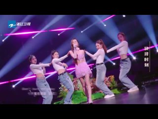 [PERF] Jessica Jung & Yao Chen - Dangerous Party (230602 The Treasured Voice)