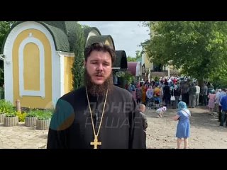 Протоиерей Николай (Шкондин): Проведению крестного хода в Луганске помешали обстрелы ВСУ