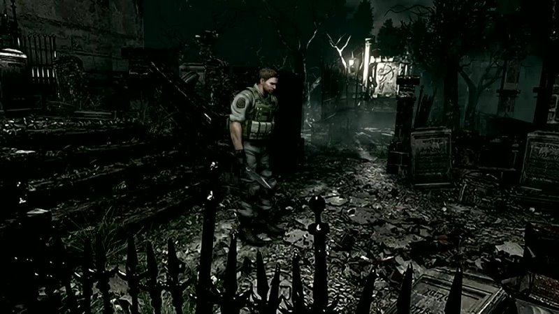 #re_and_dmc PLAYING RESIDENT EVIL REMASTERED WITH RANDOM ENEMIES  ITEMS (Randomizer Walkthr