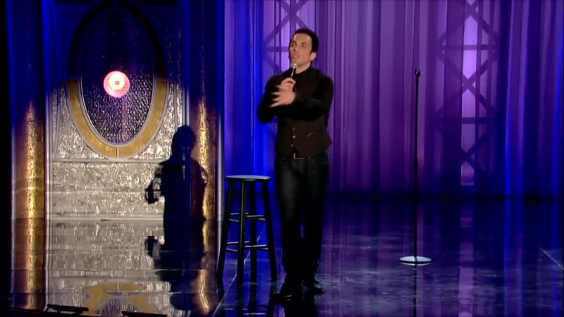 Sebastian Maniscalco Jury Duty ( Whats Wrong With