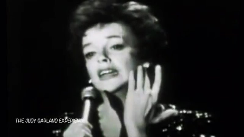JUDY GARLAND sings the definitive version of 