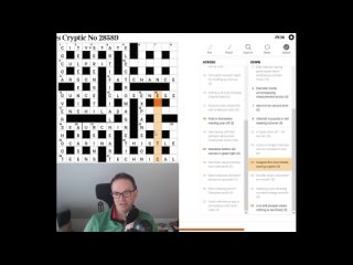 The Times Crossword Friday Masterclass Episode 11
