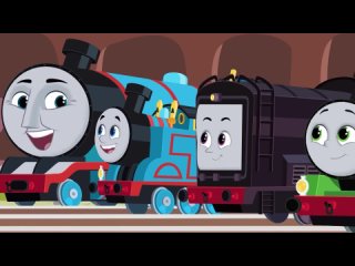 Lets Race Complete Series   Thomas  Friends UK   All Engines Go   Race for the Sodor Cup
