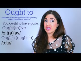 How to Pronounce Contractions in English   Modal Verbs