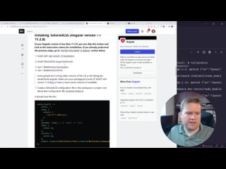 Getting Started With Tailwind CSS with Vue.js, Angular and React! (Дата оригинальной публикации: 15.02.2021)