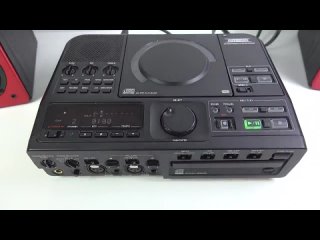Superscope PSD300 - A Pro CD Recorder with some neat tricks