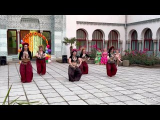 Студия индийского танца “Апсара“ - Танец Богинь