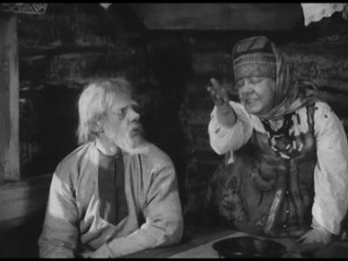 Морозко (1924) реж. Юрий Желябужский