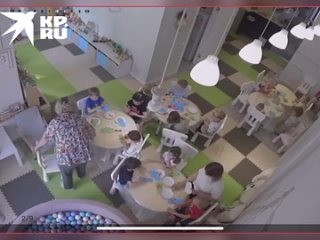 В Новосибирске воспитатели, жестко наказывающие детей в саду, попали на видео