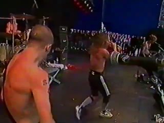 Red Hot Chili Peppers Live Pinkpop Festival 1988 (5-23-1988)