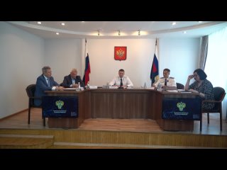 Заместитель генерального прокурора России Дмитрий Демешин посетил с рабочим визитом Магадан