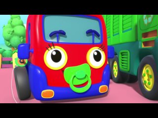 Mr Weasels Car Wash Trap｜Geckos Garage｜Funny Cartoon For Kids｜Learning Videos For Toddlers