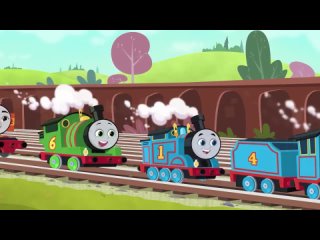 A New Year of Friendships   Thomas  Friends UK   Cartoon For Kids