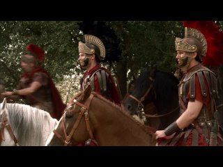 🇺🇸 🔴🎬️🎥 The Rise of Octavian - Romes First Emperor - The Entire Cast and Crew of 