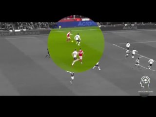 Aaron Wan-Bissaka with 4 fundamentals of 1v1 defending in wide areas