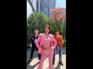 [CLIP] Sooyoung - Lucky! challenge with Kim Jaehwan & Jo Kwon